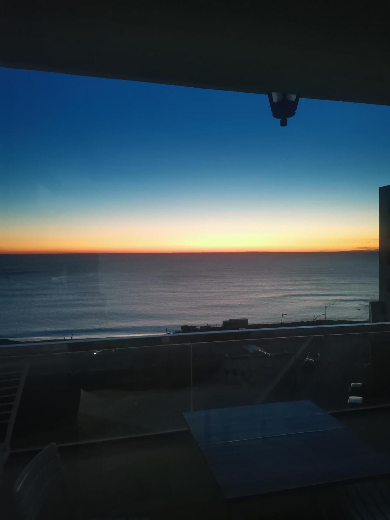 Appartf3 Vue Panoramique Sur Mer Residence Vista Del Mar Fnideq Kültér fotó