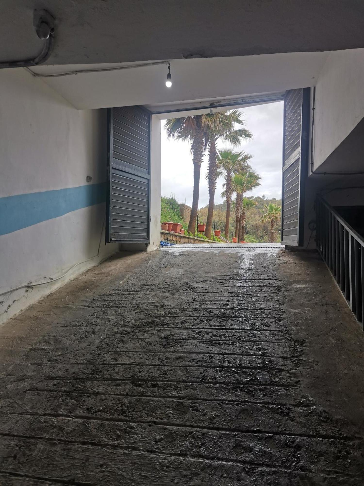 Appartf3 Vue Panoramique Sur Mer Residence Vista Del Mar Fnideq Kültér fotó